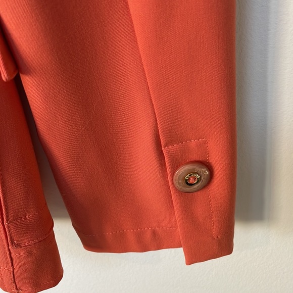 ST JOHN SPORT MARIE GRAY Blazer - Picture 9 of 11